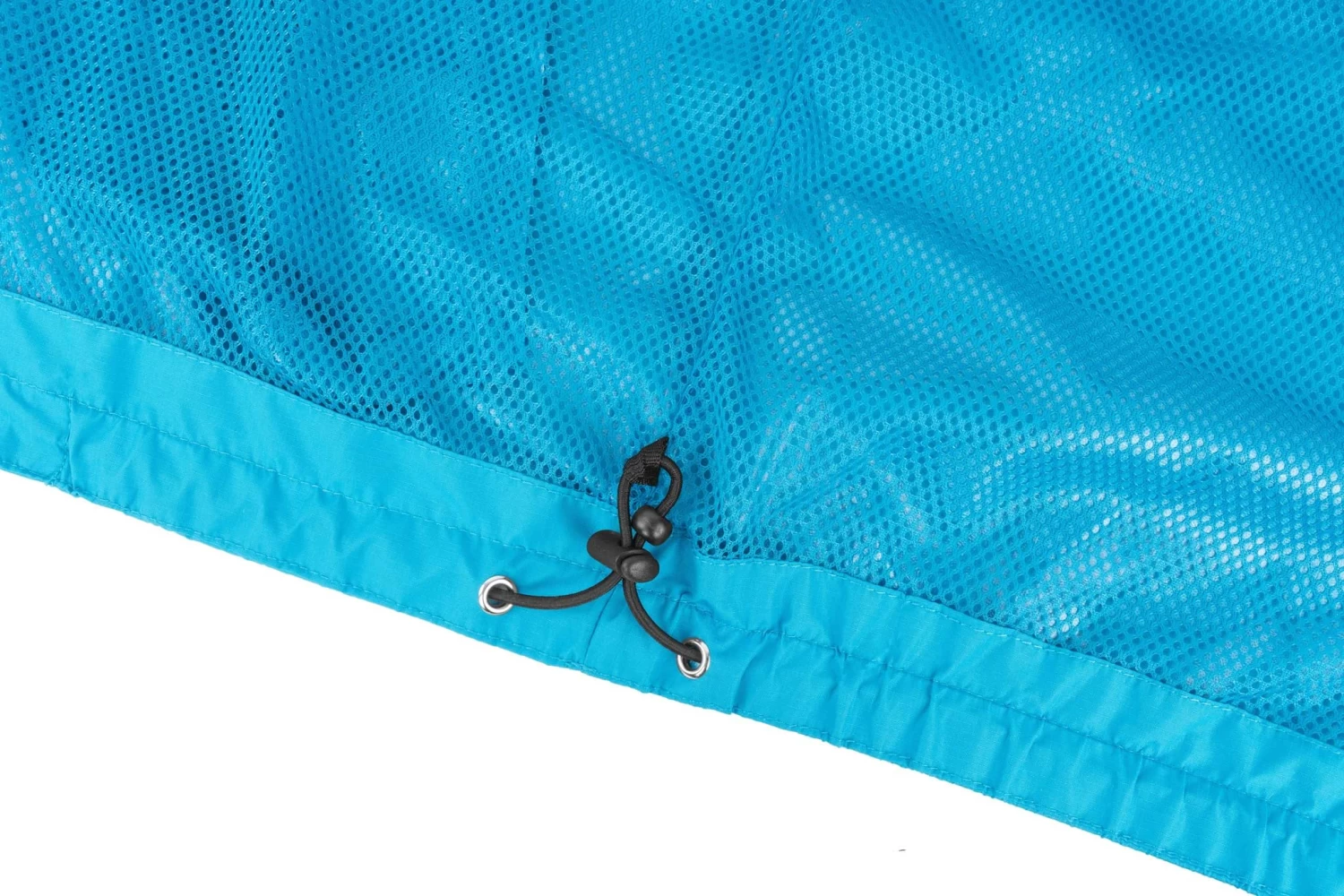 Kinder Windbreaker „Nenana“ Türkis 6 Kinder Windbreaker „Nenana“ Türkis – Bild 4