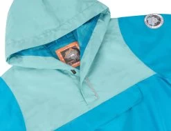Kinder Windbreaker „Nenana“ Türkis 12 Kinder Windbreaker „Nenana“ Türkis -Normani 127479