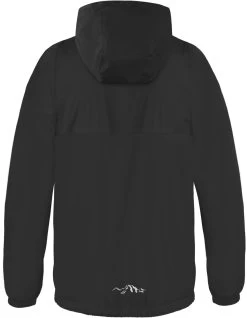 Kinder Windbreaker „Nenana“ Schwarz 9 Kinder Windbreaker „Nenana“ Schwarz -Normani 127482