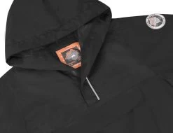 Kinder Windbreaker „Nenana“ Schwarz 12 Kinder Windbreaker „Nenana“ Schwarz -Normani 127485