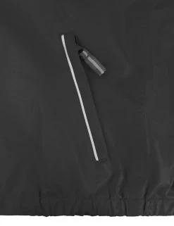 Kinder Windbreaker „Nenana“ Schwarz 13 Kinder Windbreaker „Nenana“ Schwarz -Normani 127486