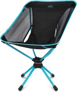 Campingstuhl „Berry“ Blau