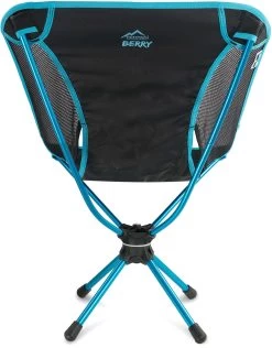 Campingstuhl „Berry“ Blau -Normani 127784