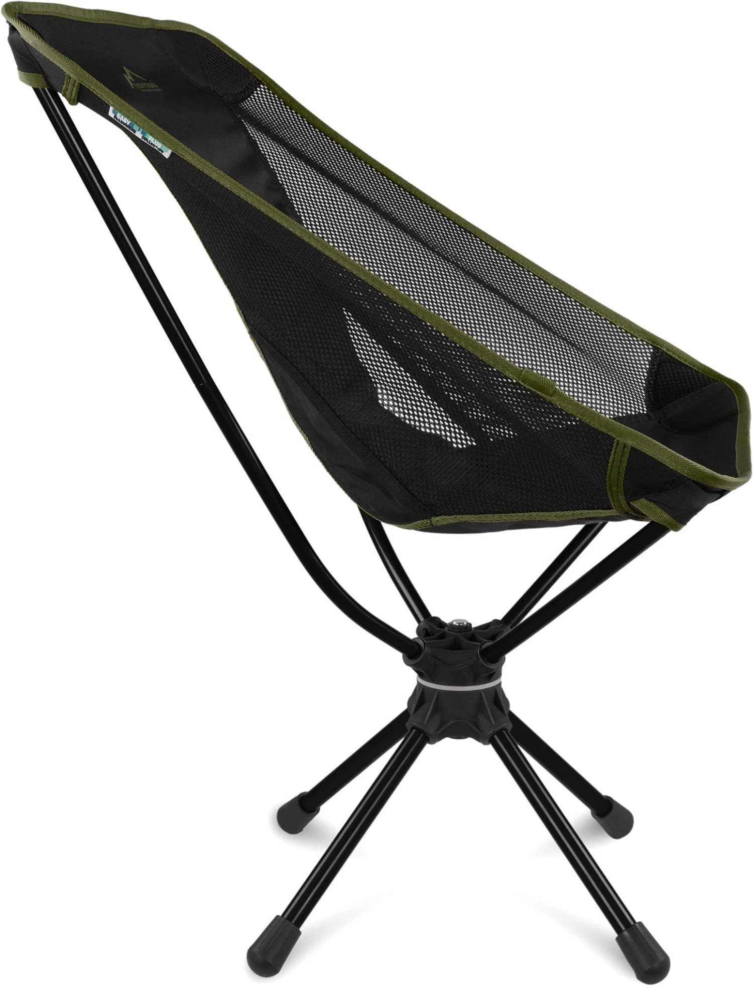 Campingstuhl „Berry“ Oliv 6 Campingstuhl „Berry“ Oliv – Bild 4