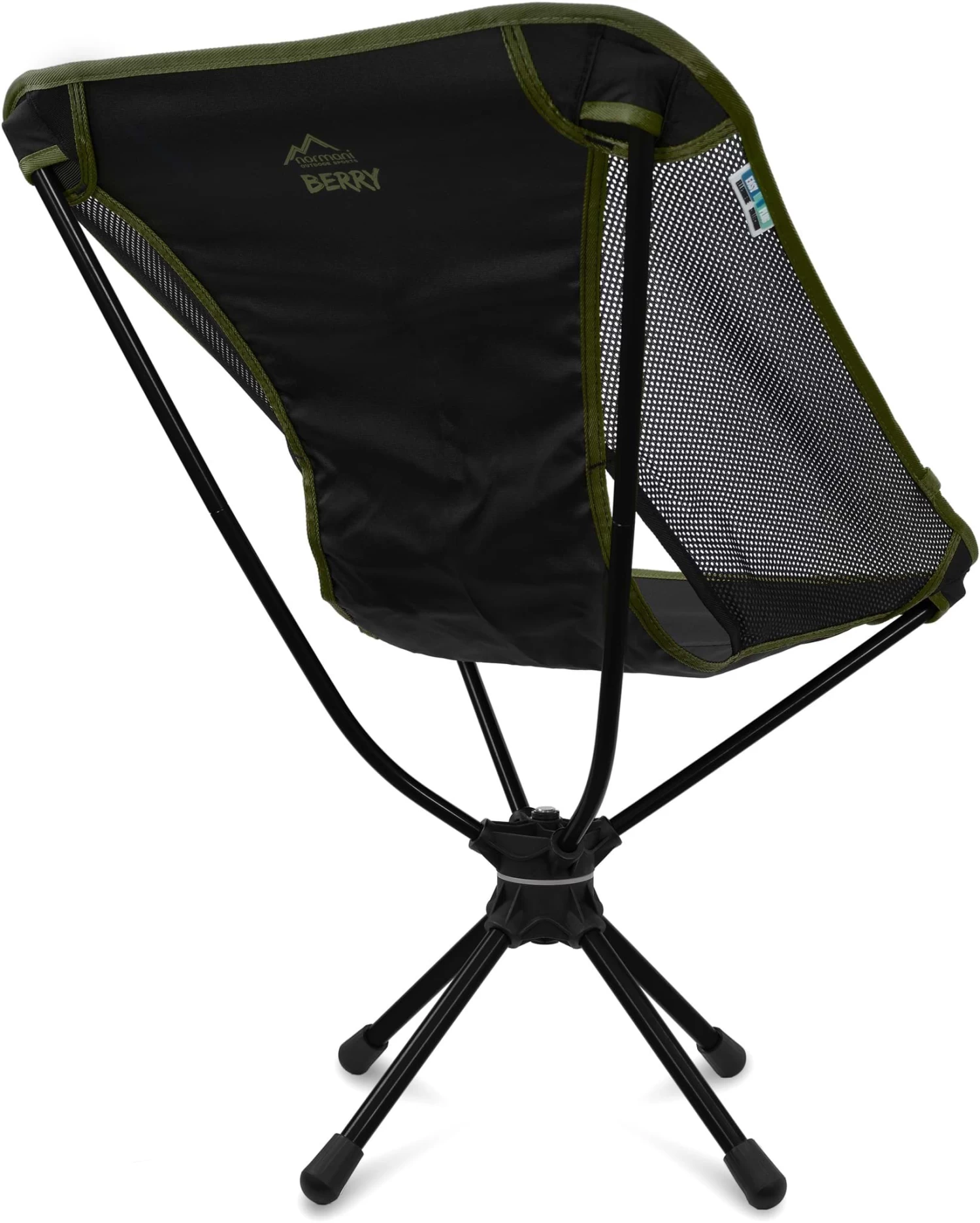 Campingstuhl „Berry“ Oliv 8 Campingstuhl „Berry“ Oliv – Bild 6