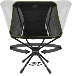 Campingstuhl „Berry“ Oliv 19 Campingstuhl „Berry“ Oliv -Normani 127795