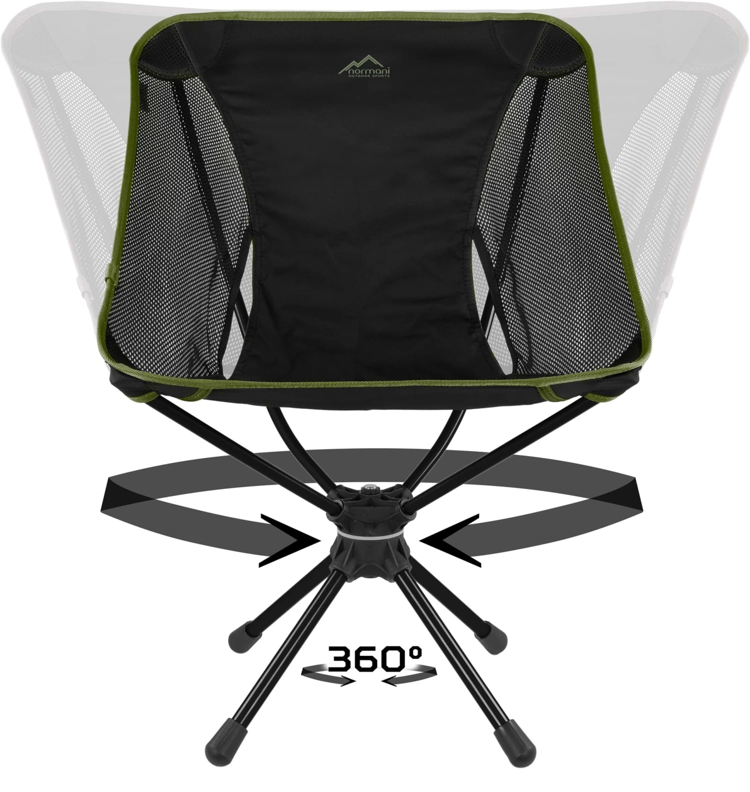 Campingstuhl „Berry“ Oliv 11 Campingstuhl „Berry“ Oliv – Bild 9
