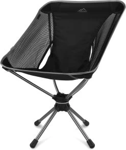 Campingstuhl „Berry“ Grau