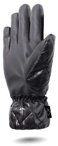 Damen Winterhandschuhe „Cocoon“ Schwarz 10 Damen Winterhandschuhe „Cocoon“ Schwarz -Normani 127829