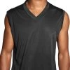 Herren Tanktop „Alberta“ Schwarz