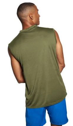 Herren Tanktop „Alberta“ Grün 8 Herren Tanktop „Alberta“ Grün -Normani 128171