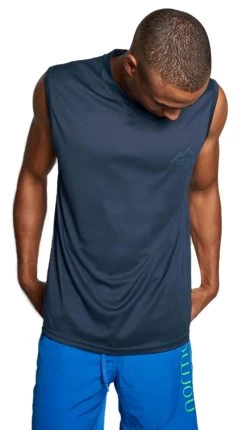 Herren Tanktop „Alberta“ Navy -Normani 128180
