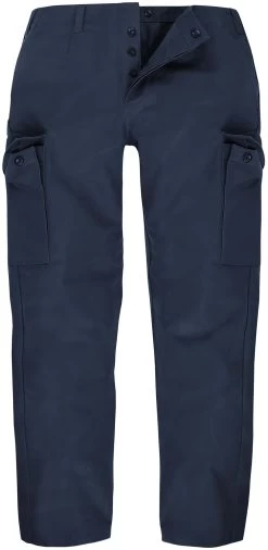 Herren Moleskinhose „Atlanta“ Navy