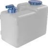 Wasserkanister Aus HDPE „Dispenser“ 15 Liter Transparent