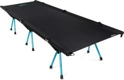 Campingbett „Anchorage“ Schwarz/Blau