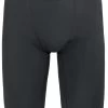 Herren Kompressions-Sportunterhosen Schwarz -Normani 128511