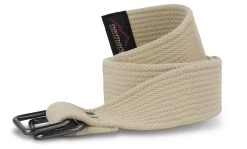 Baumwoll-Gürtel „Taklamakan“ Khaki -Normani 128520