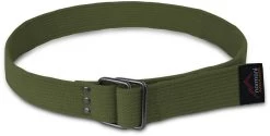 Baumwoll-Gürtel „Taklamakan“ Oliv -Normani 128525