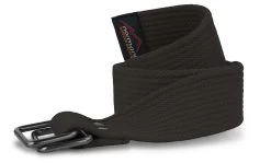 Baumwoll-Gürtel „Taklamakan“ Schwarz 8 Baumwoll-Gürtel „Taklamakan“ Schwarz -Normani 128528