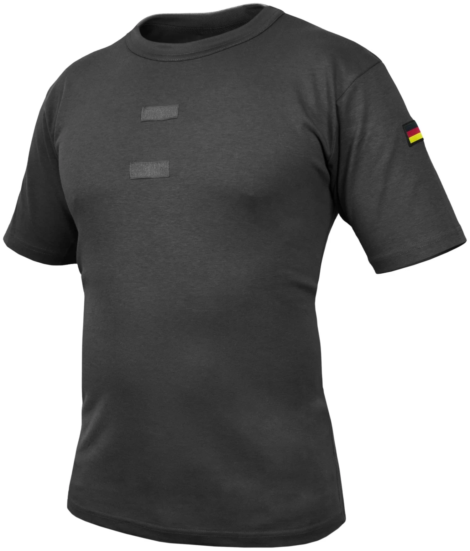Herren Tactical T-Shirt „Tropen“ Schwarz 3 Herren Tactical T-Shirt „Tropen“ Schwarz