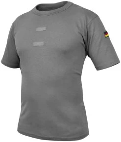 Herren Tactical T-Shirt „Tropen“ Grau