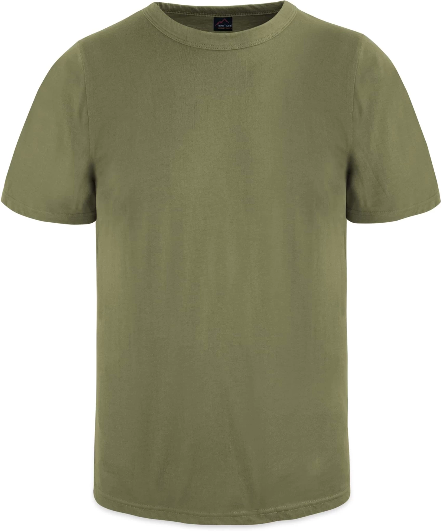 Herren Bundeswehr Freizeit T-Shirt Oliv 3 Herren Bundeswehr Freizeit T-Shirt Oliv