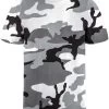 Herren Bundeswehr Freizeit T-Shirt Urban 1 Herren Bundeswehr Freizeit T-Shirt Urban -Normani 128583