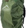 Rucksack-Regenüberzug „Back Cover V+“ Für 40-50 Liter Oliv 2 Rucksack-Regenüberzug „Back Cover V+“ Für 40-50 Liter Oliv -Normani 128587 1