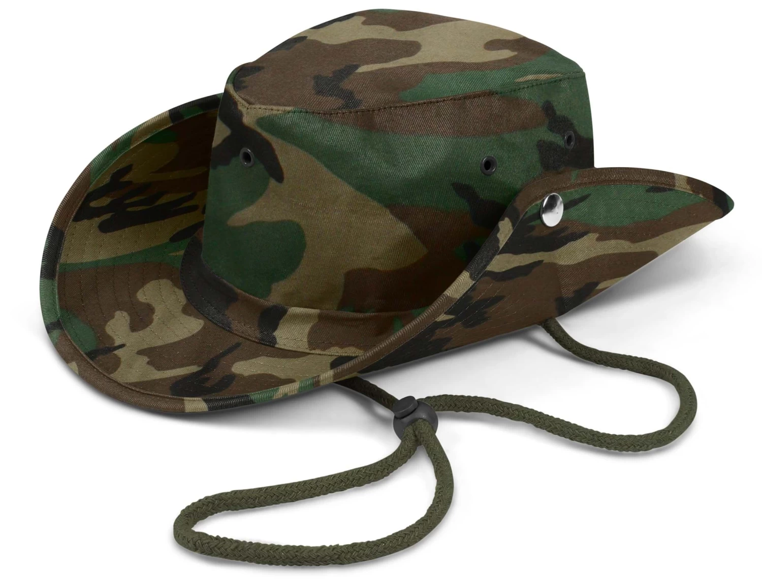 Buschhut „Australian“ Woodland 3 Buschhut „Australian“ Woodland