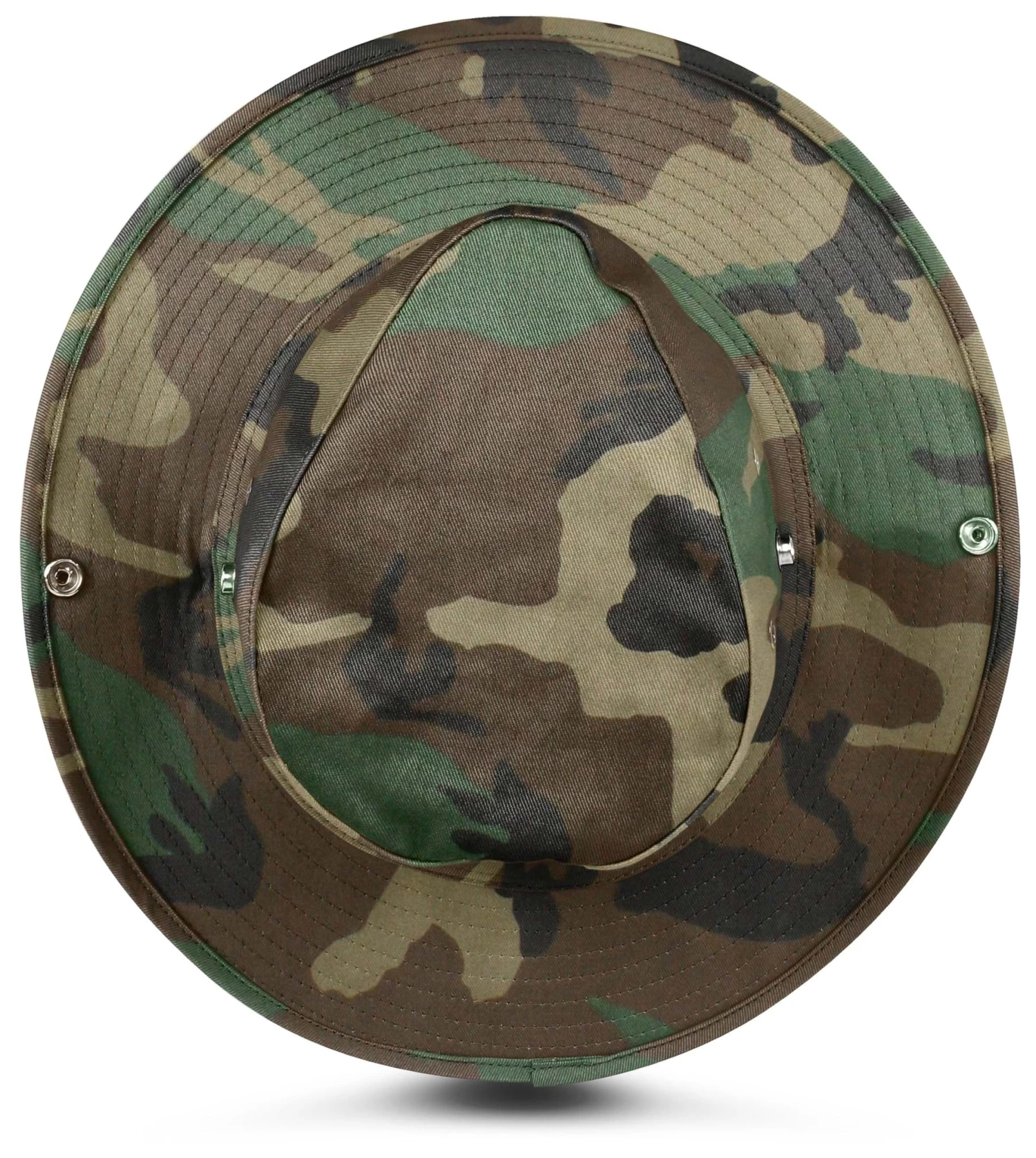 Buschhut „Australian“ Woodland 4 Buschhut „Australian“ Woodland – Bild 2