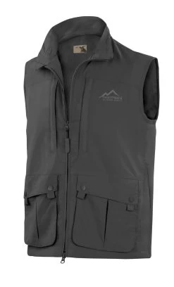 Outdoor Weste „Okapi“ Anthrazit