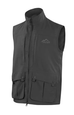 Outdoor Weste „Okapi“ Anthrazit 12 Outdoor Weste „Okapi“ Anthrazit -Normani 128744