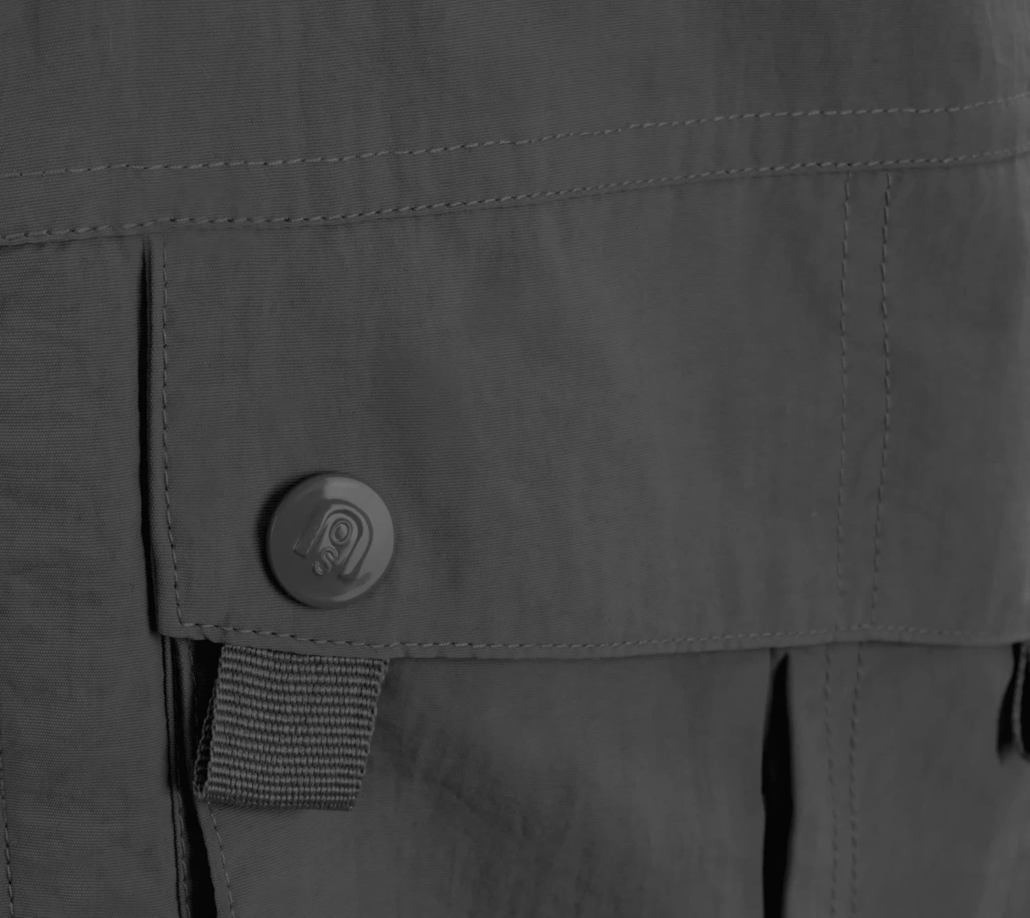 Outdoor Weste „Okapi“ Anthrazit 7 Outdoor Weste „Okapi“ Anthrazit – Bild 5