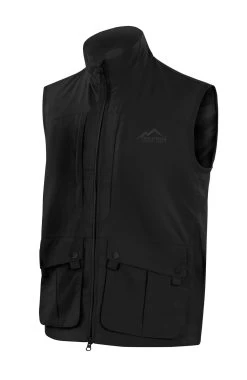 Outdoor Weste „Okapi“ Schwarz 12 Outdoor Weste „Okapi“ Schwarz -Normani 128752