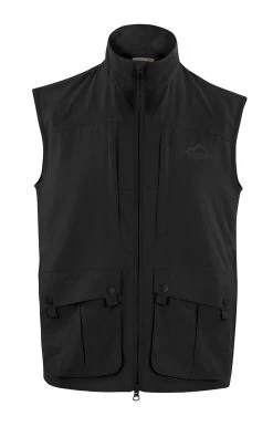 Outdoor Weste „Okapi“ Schwarz 13 Outdoor Weste „Okapi“ Schwarz -Normani 128753