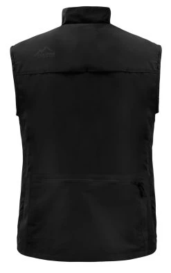 Outdoor Weste „Okapi“ Schwarz 16 Outdoor Weste „Okapi“ Schwarz -Normani 128757