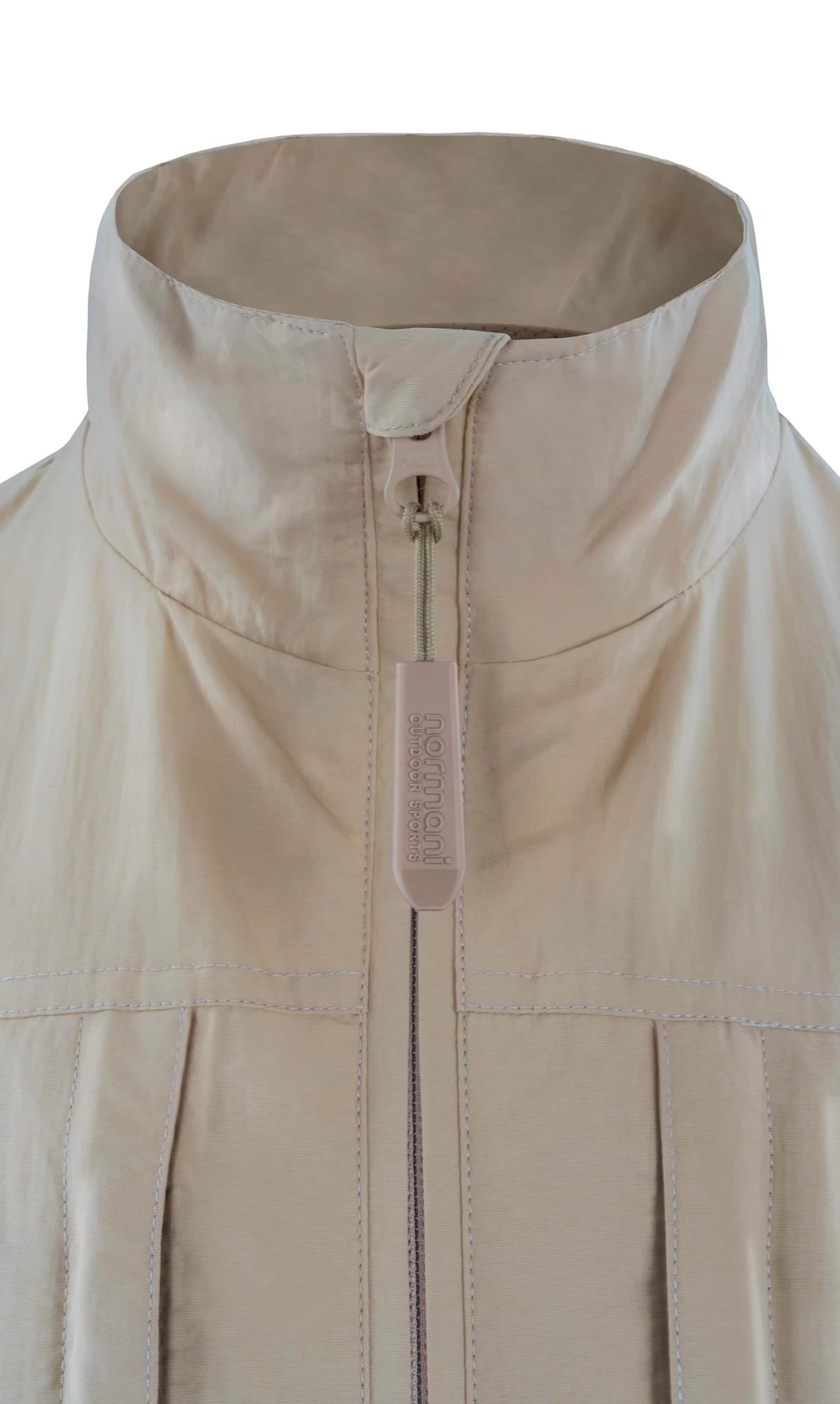 Outdoor Weste „Okapi“ Khaki 10 Outdoor Weste „Okapi“ Khaki – Bild 8