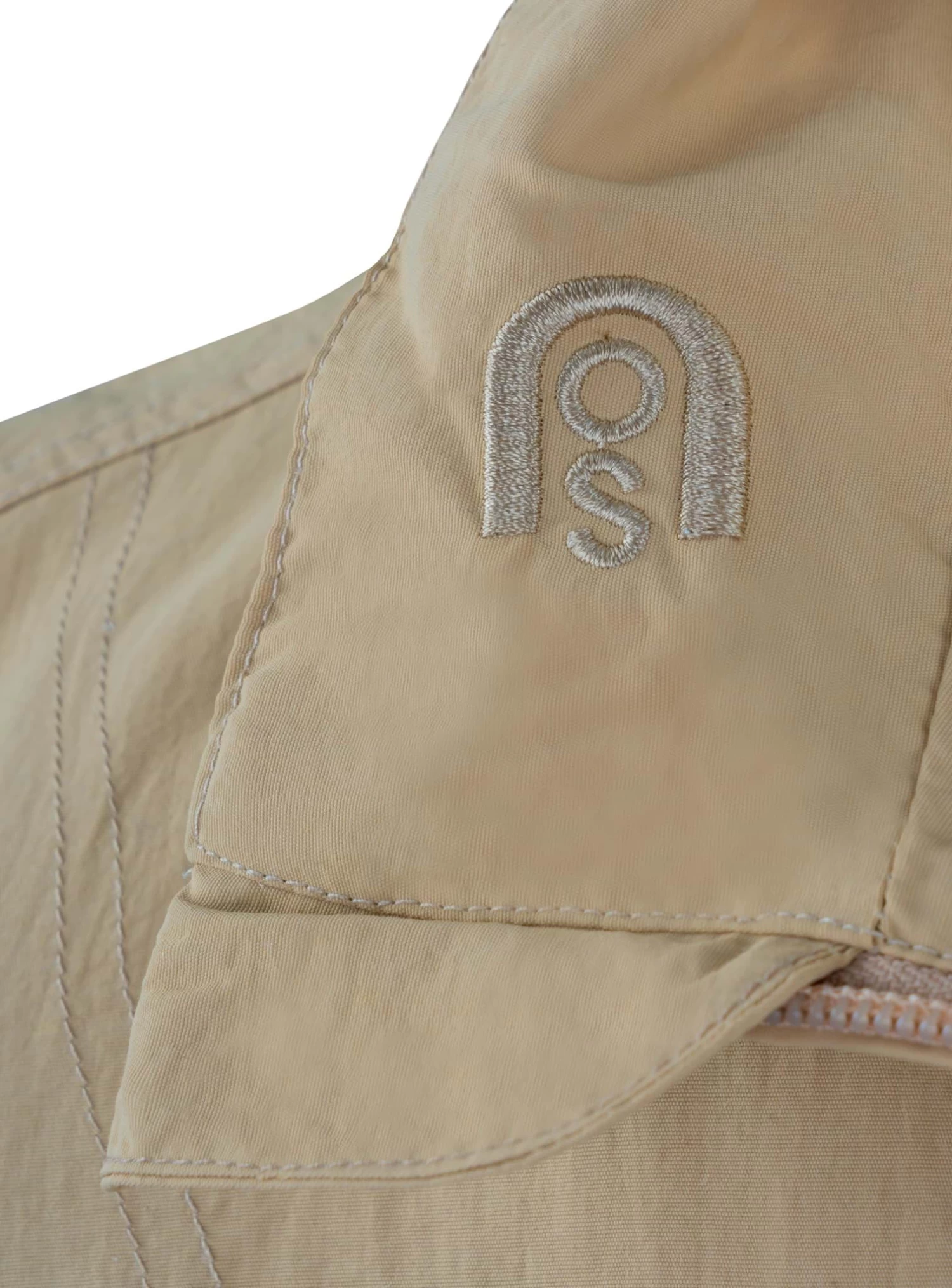 Outdoor Weste „Okapi“ Khaki 8 Outdoor Weste „Okapi“ Khaki – Bild 6