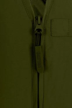 Outdoor Weste „Kobus“ Oliv 11 Outdoor Weste „Kobus“ Oliv -Normani 128803