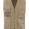 Outdoor Weste „Kobus“ Khaki 2 Outdoor Weste „Kobus“ Khaki -Normani 128806