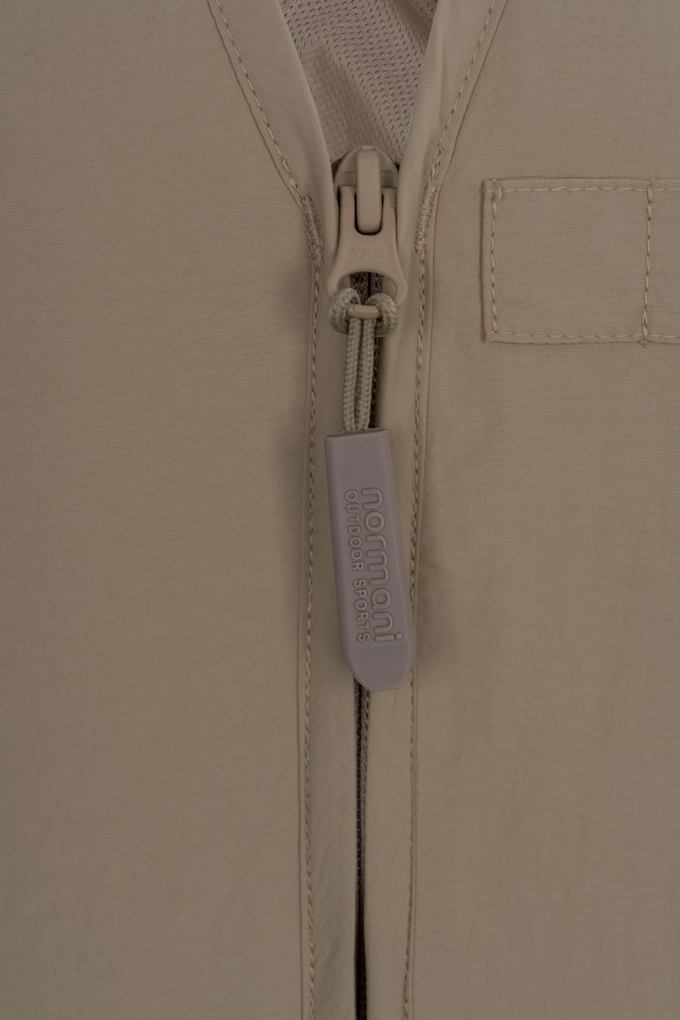 Outdoor Weste „Kobus“ Khaki 6 Outdoor Weste „Kobus“ Khaki – Bild 4