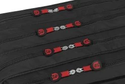 Rutentasche „RodBox Quattro“ 1,90 M Schwarz -Normani 129136 1