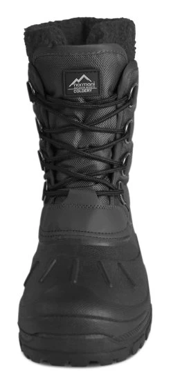 Herren Kälteschutzstiefel „Coldery“ Schwarz -Normani 129151