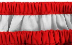 Kinder Regenhose „York“ Rot -Normani 129520