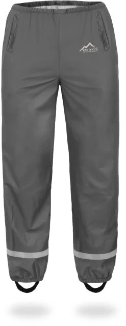 Kinder Regenhose „York“ Grau