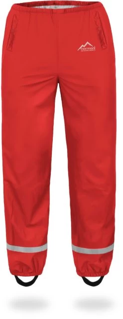 Kinder Regenhose „York“ Rot