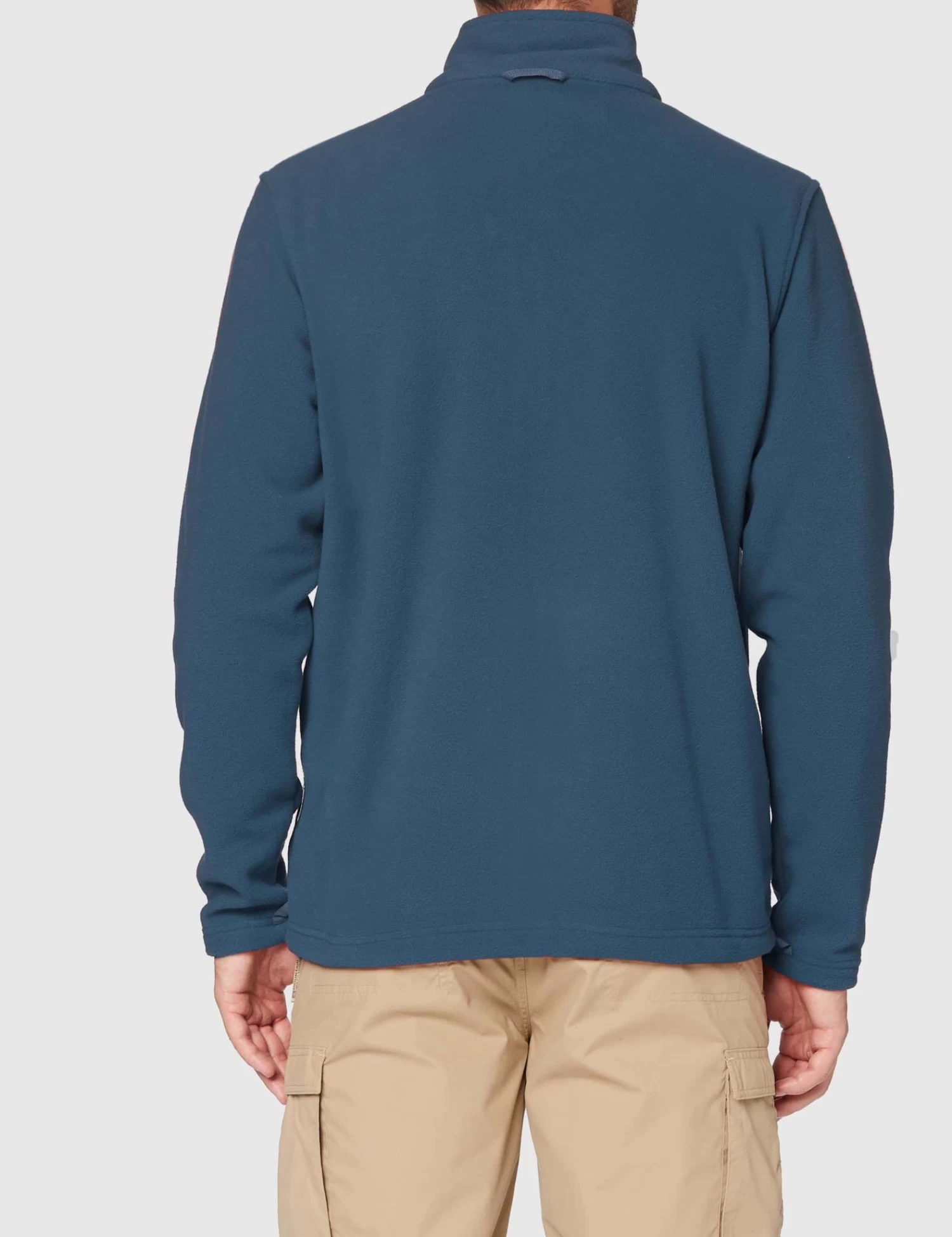 Herren Fleecejacke „Laanila“ Navy 4 Herren Fleecejacke „Laanila“ Navy – Bild 2