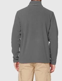 Herren Fleecejacke „Laanila“ Grau -Normani 129617