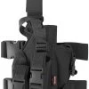 Beinholster „Expansion Pack“ Schwarz 1 Beinholster „Expansion Pack“ Schwarz -Normani 129694