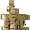 Beinholster „Expansion Pack“ Coyote
